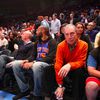 Video: Mayor Bloomberg Sorta Takes Down Spurs Player During Knicks Game